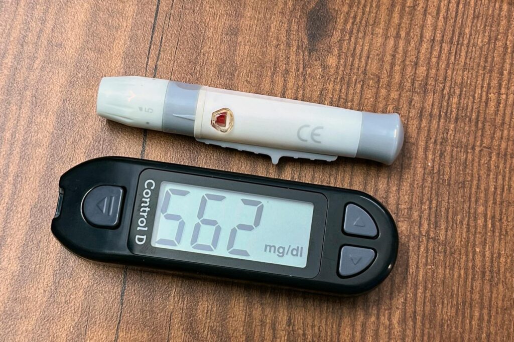 Blood Sugar Management